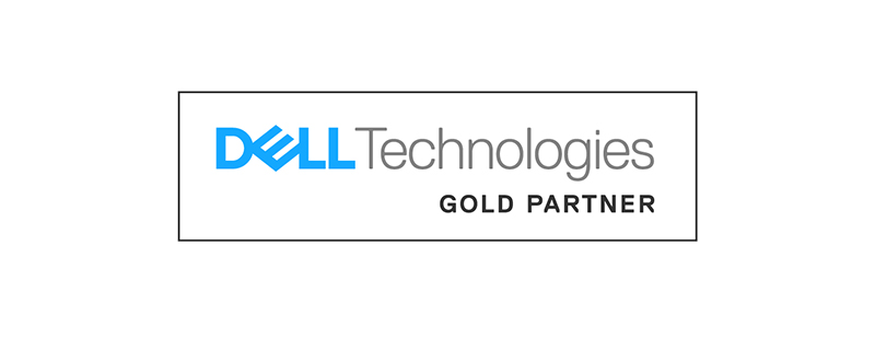 Logo Dell Gold Partner